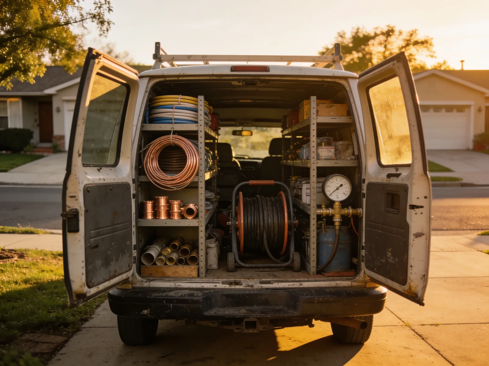 Emergency Plumber company in Lancaster, TX